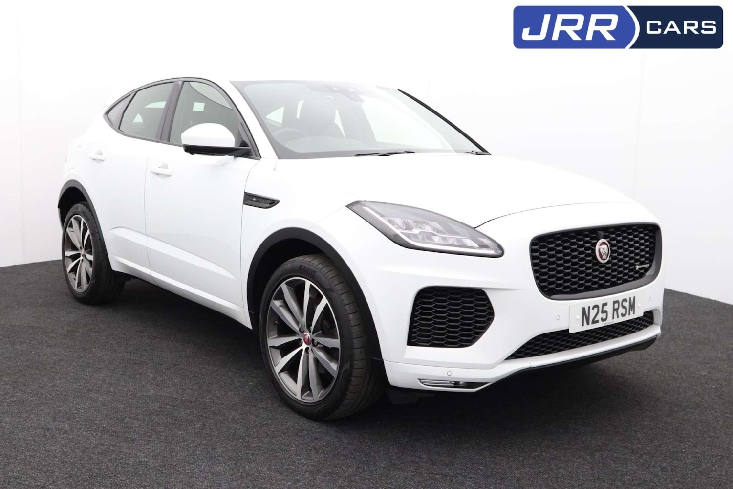 Used Jaguar E-Pace 2018 for sale - 76182624: Photo 1