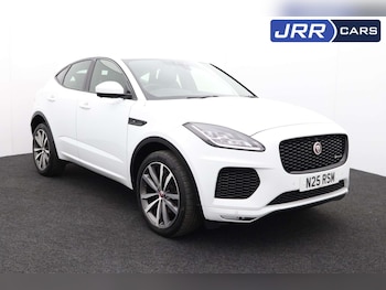 Used Jaguar E-Pace 2018 for sale - 76182624: Photo