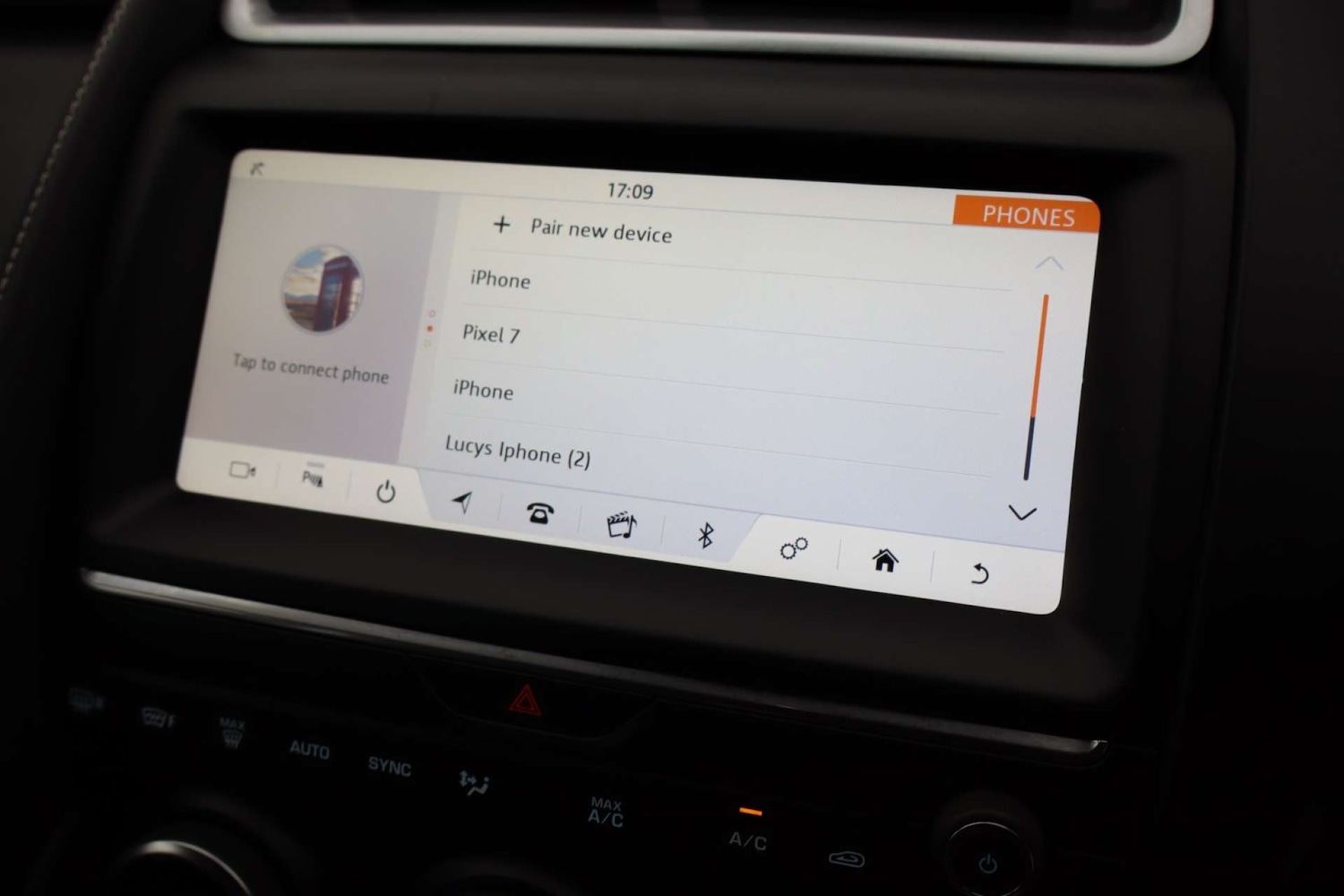 Used Jaguar E-Pace 2018 for sale - 76182624: Photo 39