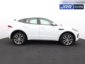 Used Jaguar E-Pace 2018 for sale - 76182624: Photo