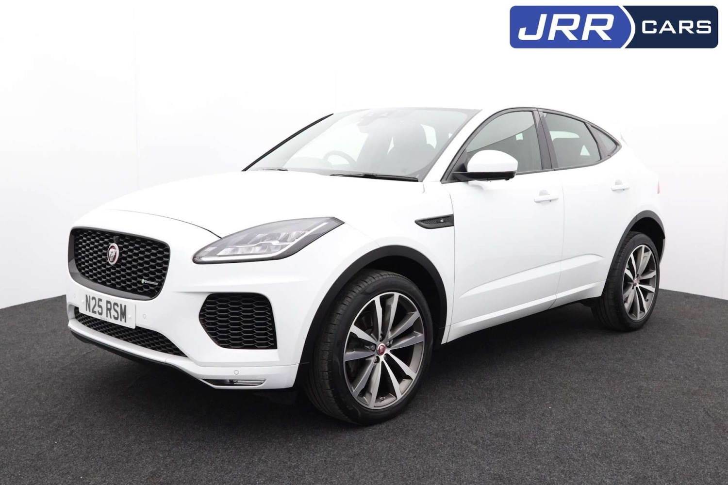 Used Jaguar E-Pace 2018 for sale - 76182624: Photo 5
