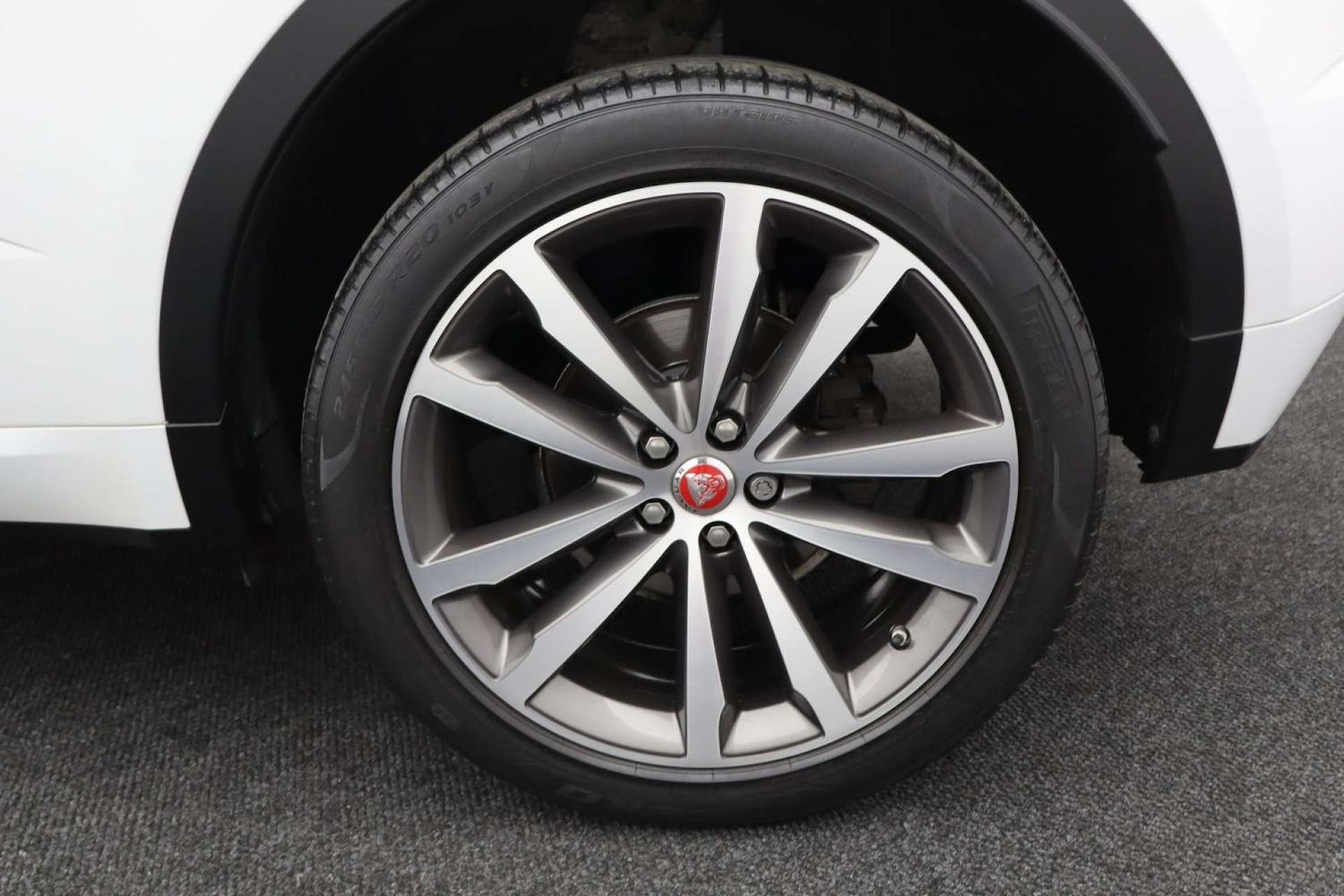 Used Jaguar E-Pace 2018 for sale - 76182624: Photo 50