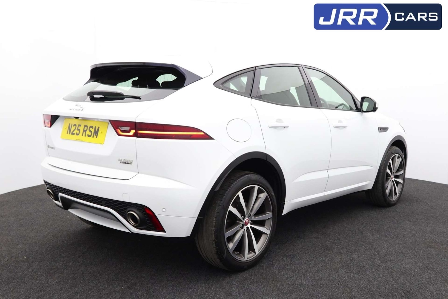 Used Jaguar E-Pace 2018 for sale - 76182624: Photo 7