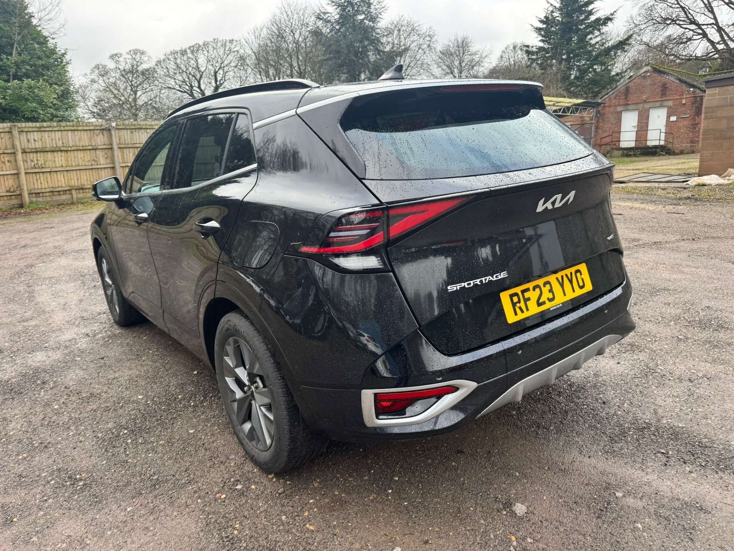 Used Kia Sportage 2023 for sale - 77438695: Photo 5