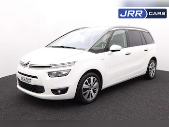 Used Citroen C4 Picasso 2016 for sale - 76372234: Photo