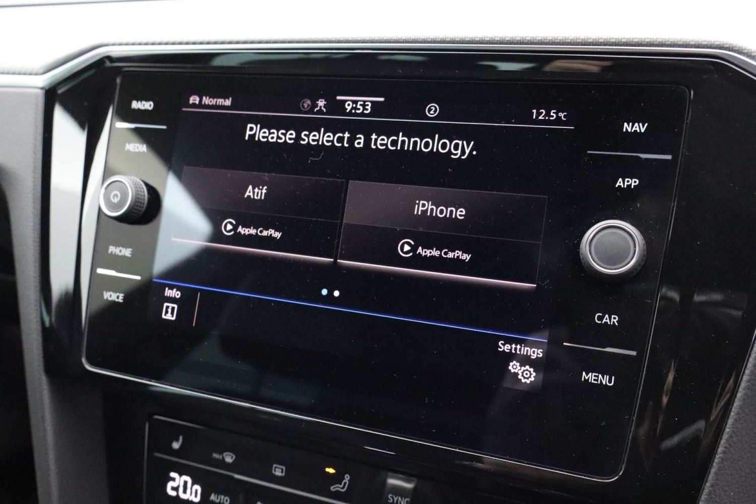 Used Volkswagen Passat 2023 for sale - 76601850: Photo 35