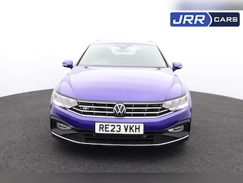 Used Volkswagen Passat 2023 for sale - 76601850: Photo