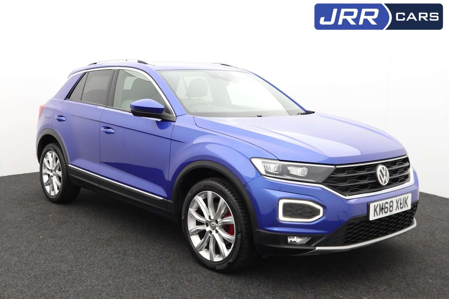 Used Volkswagen T-Roc 2018 for sale - 76694788: Photo 1