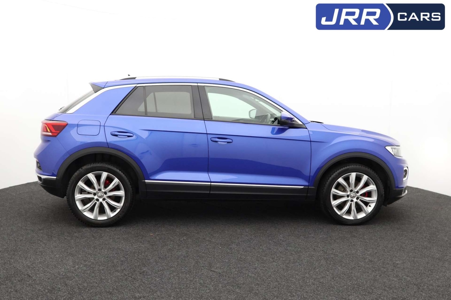 Used Volkswagen T-Roc 2018 for sale - 76694788: Photo 3