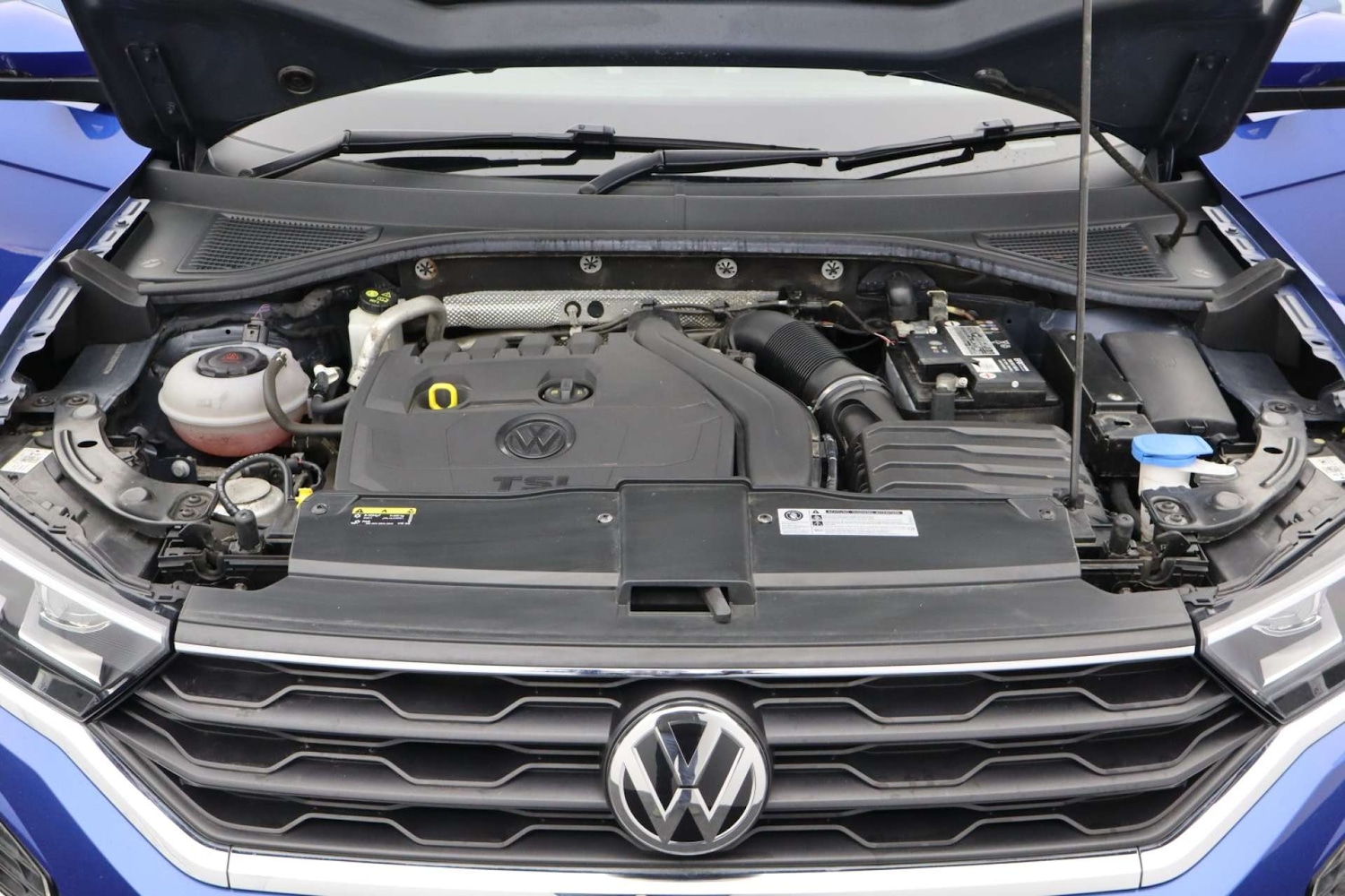 Used Volkswagen T-Roc 2018 for sale - 76694788: Photo 33