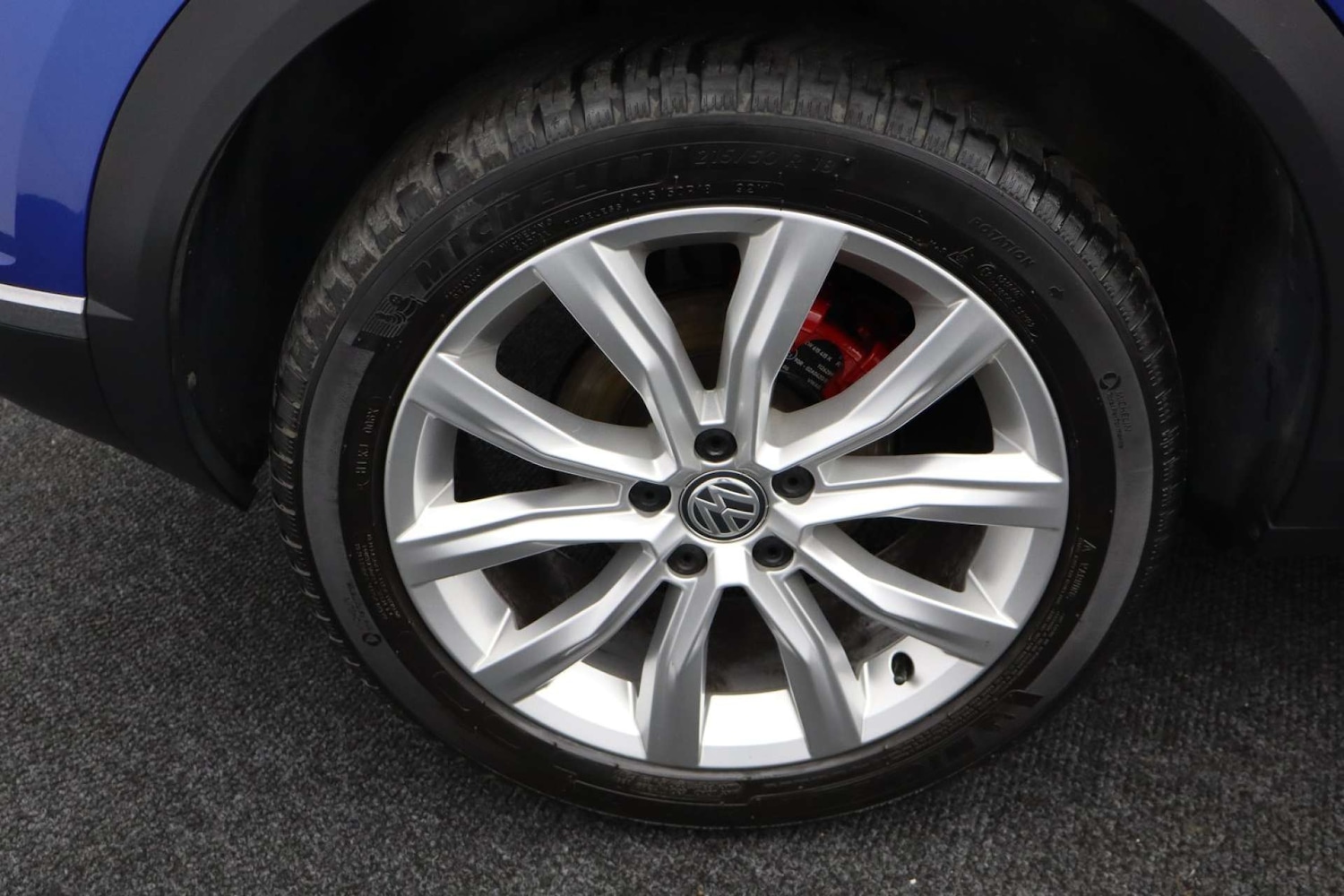 Used Volkswagen T-Roc 2018 for sale - 76694788: Photo 35