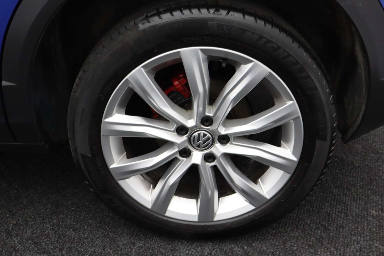 Used Volkswagen T-Roc 2018 for sale - 76694788: Photo 36