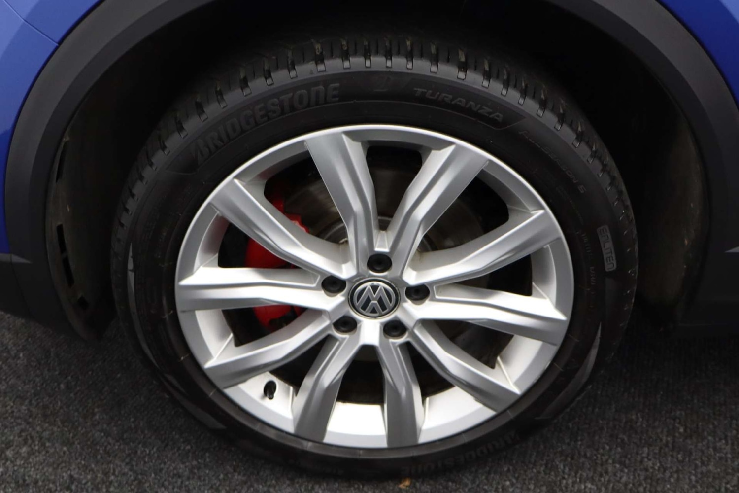 Used Volkswagen T-Roc 2018 for sale - 76694788: Photo 37