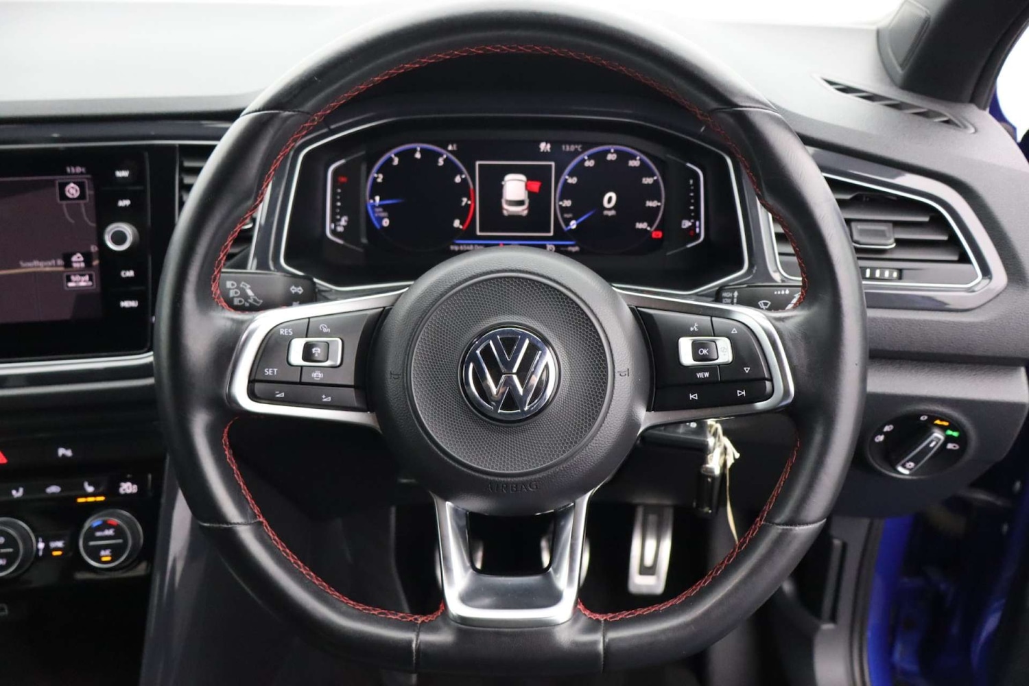 Used Volkswagen T-Roc 2018 for sale - 76694788: Photo 49