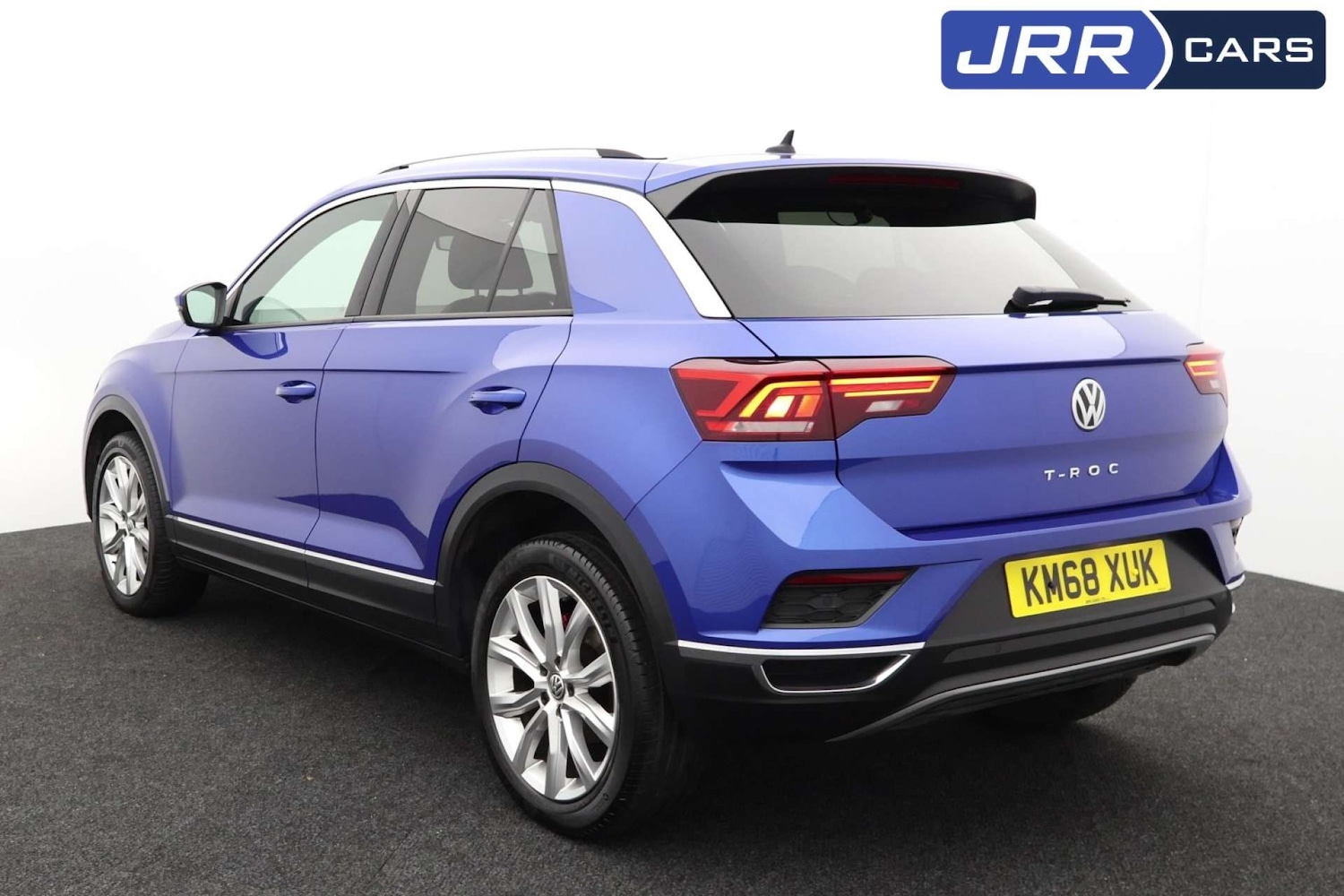 Used Volkswagen T-Roc 2018 for sale - 76694788: Photo 6