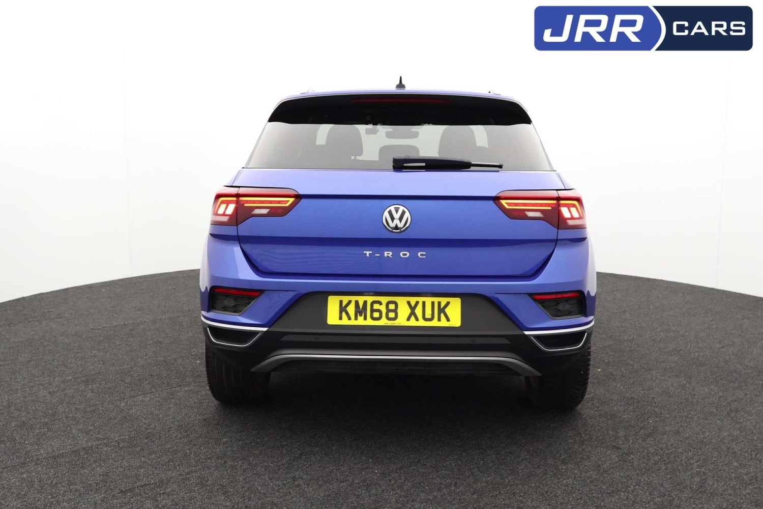 Used Volkswagen T-Roc 2018 for sale - 76694788: Photo 8