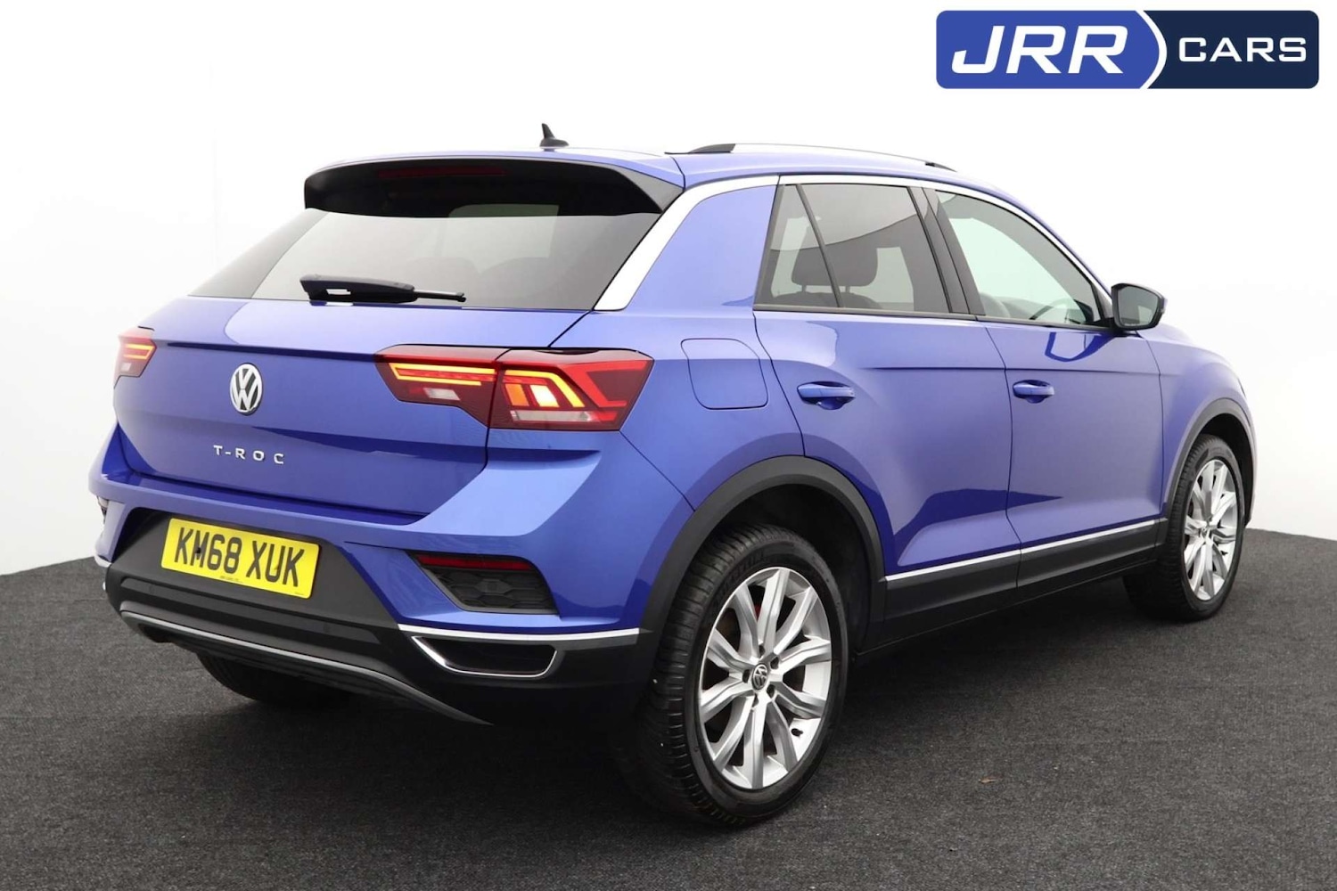 Used Volkswagen T-Roc 2018 for sale - 76694788: Photo 9