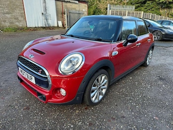 2017 - 2.0 Cooper S 5dr