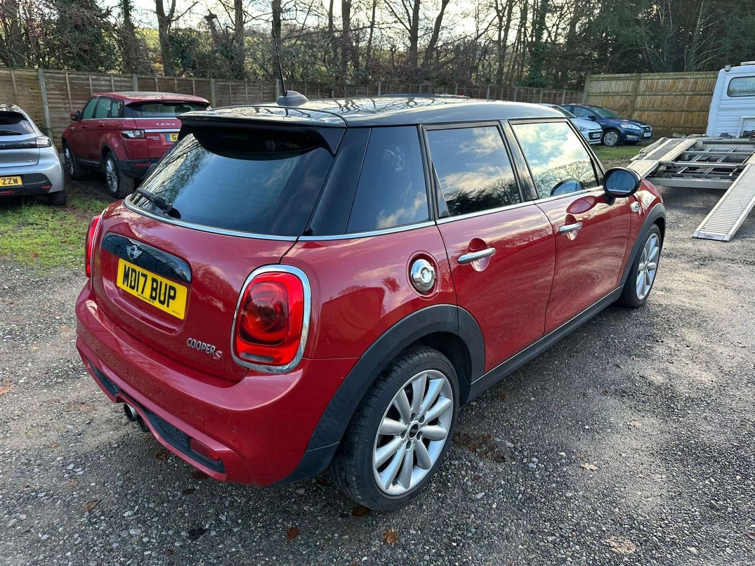Used MINI Hatch 2017 for sale - 76919199: Photo 5