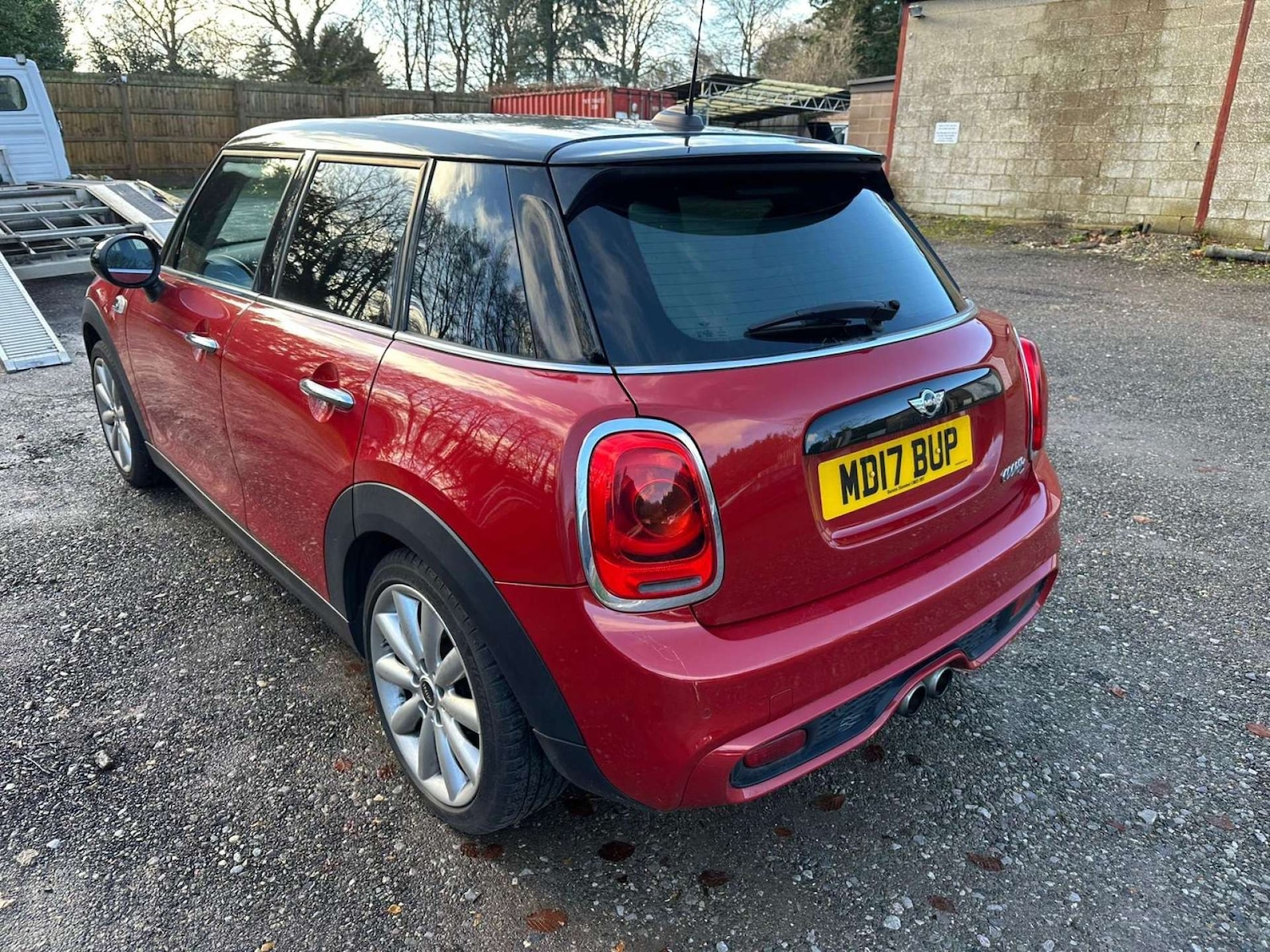 Used MINI Hatch 2017 for sale - 76919199: Photo 9