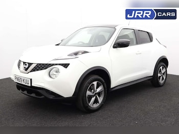 Used Nissan Juke 2019 for sale - 77590654: Photo