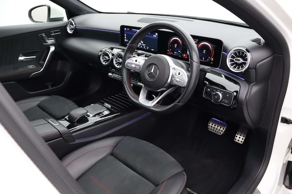 Used Mercedes-Benz A-Class 2018 for sale - 76182594: Photo 11