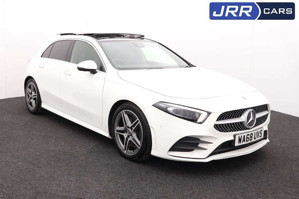 Used Mercedes-Benz A-Class 2018 for sale - 76182594: Photo 1