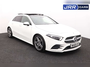 Mercedes-Benz - A-Class