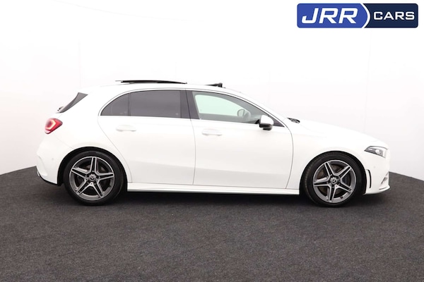Used Mercedes-Benz A-Class 2018 for sale - 76182594: Photo 3