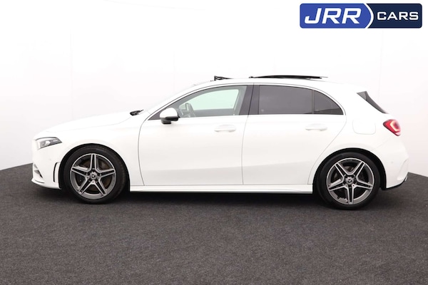 Used Mercedes-Benz A-Class 2018 for sale - 76182594: Photo 4