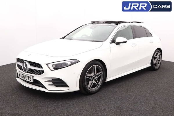 Used Mercedes-Benz A-Class 2018 for sale - 76182594: Photo 5