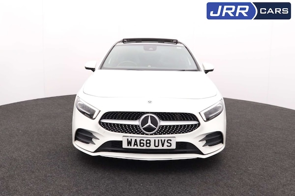 Used Mercedes-Benz A-Class 2018 for sale - 76182594: Photo 6