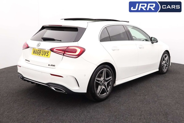 Used Mercedes-Benz A-Class 2018 for sale - 76182594: Photo 7