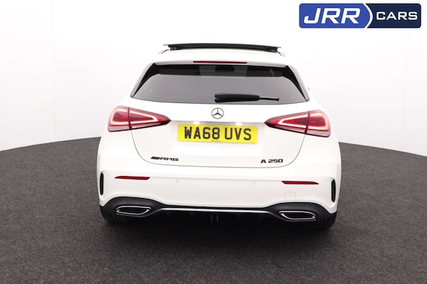 Used Mercedes-Benz A-Class 2018 for sale - 76182594: Photo 8