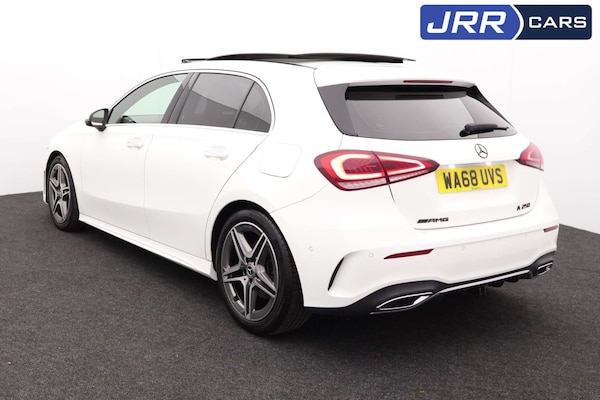 Used Mercedes-Benz A-Class 2018 for sale - 76182594: Photo 9