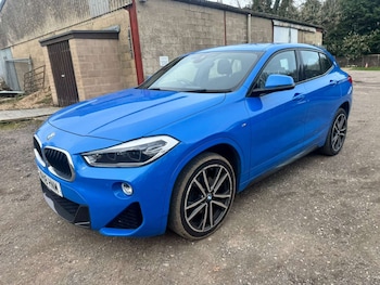 BMW X2 feature image