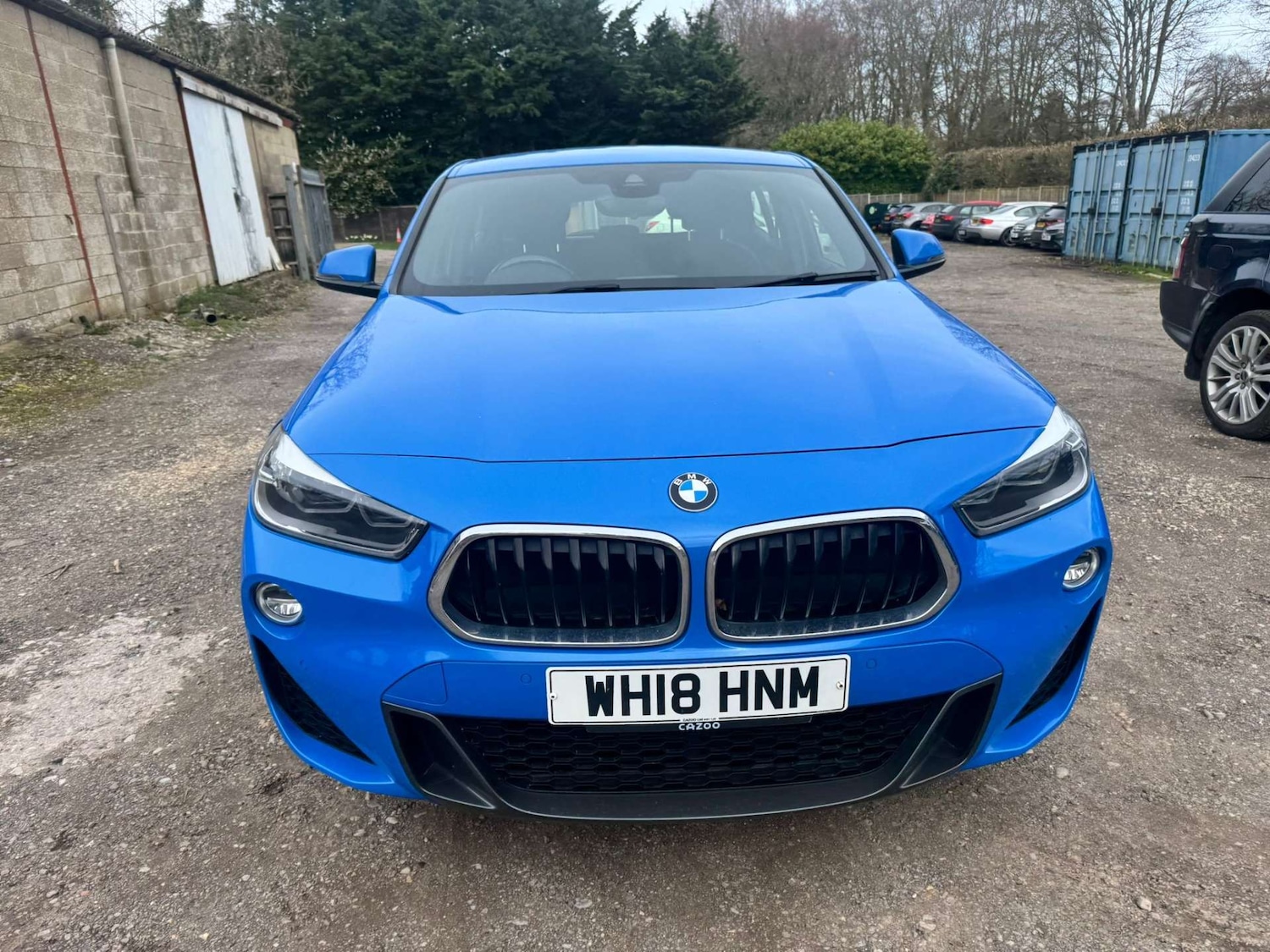 Used BMW X2 2018 for sale - 77822611: Photo 3