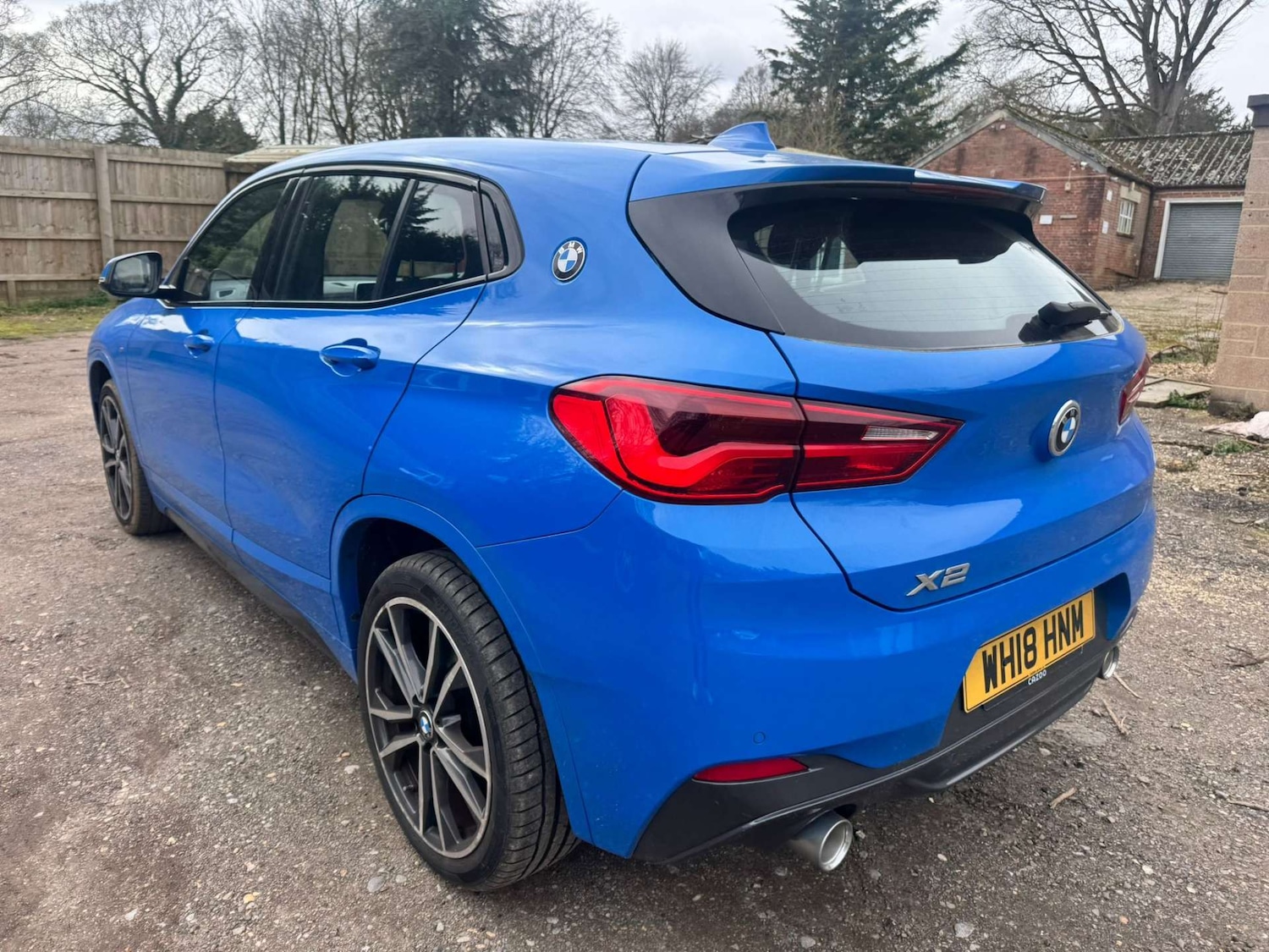 Used BMW X2 2018 for sale - 77822611: Photo 4