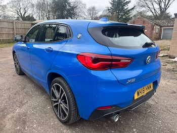 Used BMW X2 2018 for sale - 77822611: Photo
