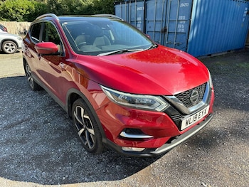 Used Nissan Qashqai 2019 for sale - 76182647: Photo