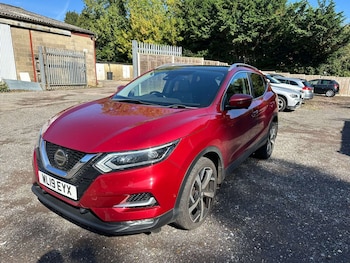 Used Nissan Qashqai 2019 for sale - 76182647: Photo