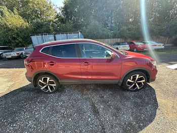 Used Nissan Qashqai 2019 for sale - 76182647: Photo