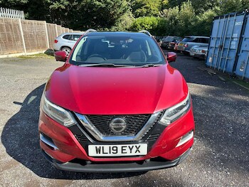 Used Nissan Qashqai 2019 for sale - 76182647: Photo