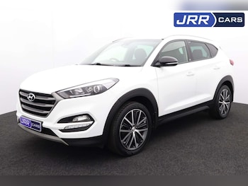 Used Hyundai TUCSON 2018 for sale - 78769345: Photo
