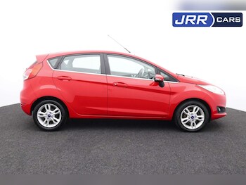 Used Ford Fiesta 2017 for sale - 77318471: Photo