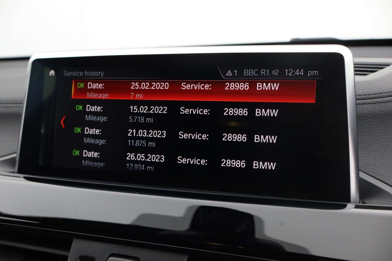 Used BMW X1 2020 for sale - 76182667: Photo 33