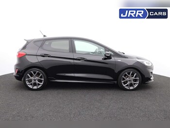Used Ford Fiesta 2022 for sale - 77905726: Photo