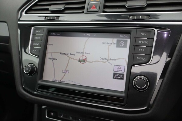 Used Volkswagen Tiguan 2016 for sale - 76182700: Photo 12
