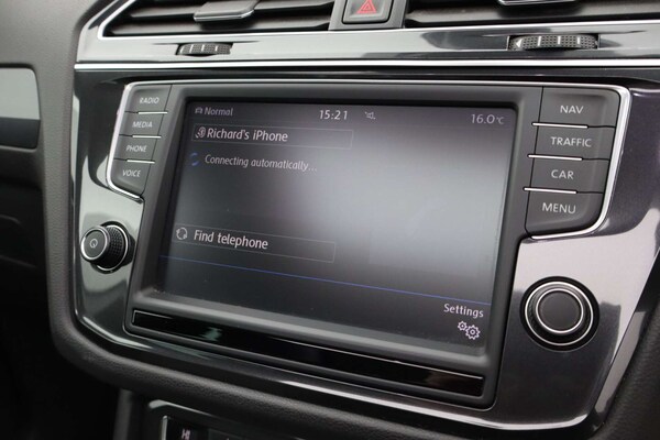 Used Volkswagen Tiguan 2016 for sale - 76182700: Photo 33