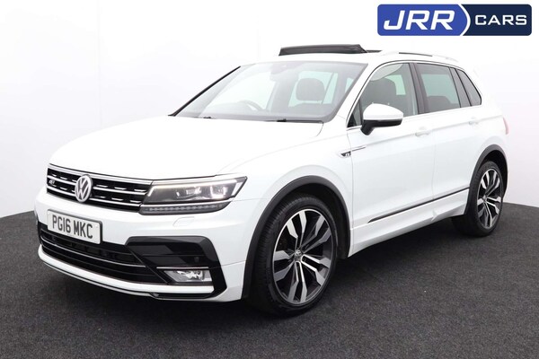 Used Volkswagen Tiguan 2016 for sale - 76182700: Photo 4